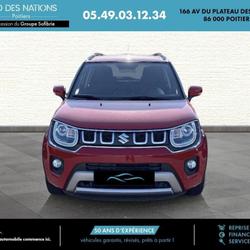 Suzuki Ignis 1.2 DUALJET HYBRID 83CH PACK AUTO Poitiers
