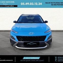 Hyundai Kona HYBRID CREATIVE Poitiers