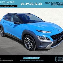 Hyundai Kona HYBRID CREATIVE Poitiers