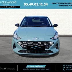 Hyundai i10 1.0 67 ECO INITIA Poitiers