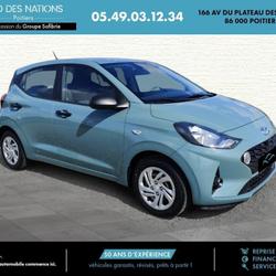 Hyundai i10 1.0 67 ECO INITIA Poitiers