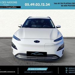 Hyundai Kona ELECTRIC 64 KWH 204CH INTUITIVE Poitiers