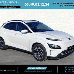Hyundai Kona ELECTRIC 64 KWH 204CH INTUITIVE Poitiers