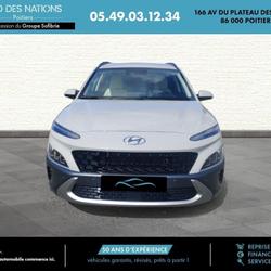 Hyundai Kona HYBRID EXECUTIVE Poitiers