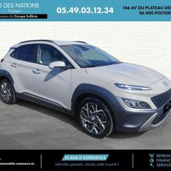 Hyundai Kona HYBRID EXECUTIVE Poitiers