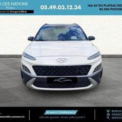 Hyundai Kona 1.6 CRDI 136 HYBRID 48V CREATIVE Poitiers