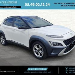 Hyundai Kona 1.6 CRDI 136 HYBRID 48V CREATIVE Poitiers