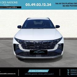 Hyundai Tucson HYBRID 230 N LINE EXECUTIVE Poitiers
