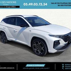 Hyundai Tucson HYBRID 230 N LINE EXECUTIVE Poitiers