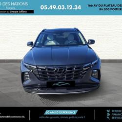 Hyundai Tucson HYBRID 230 EXECUTIVE Poitiers