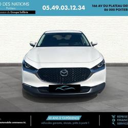 Mazda CX-30 2.0 E-SKYACTIV-X MAZDA M HYBRID 4X2 BVM6 SPORTLINE Poitiers