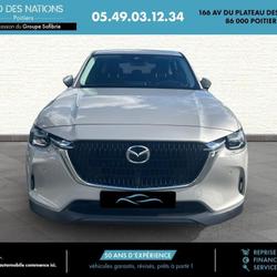 Mazda CX-60 2.5 E-SKYACTIV PHEV 4X4 BVA8 EXCLUSIVE LINE Poitiers