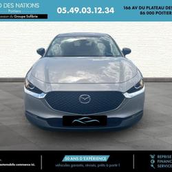 Mazda CX-30 2.0 SKYACTIV-X MAZDA M HYBRID 4X2 BVA6 186 HOMURA Poitiers