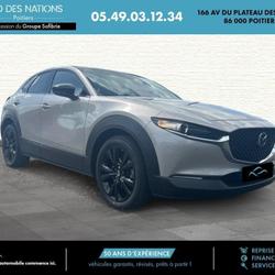 Mazda CX-30 2.0 SKYACTIV-X MAZDA M HYBRID 4X2 BVA6 186 HOMURA Poitiers