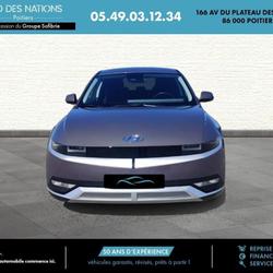 Hyundai Ioniq 5 58KWH INTUITIVE + POMPE A CHALEUR Poitiers