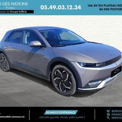 Hyundai Ioniq 5 58KWH INTUITIVE + POMPE A CHALEUR Poitiers