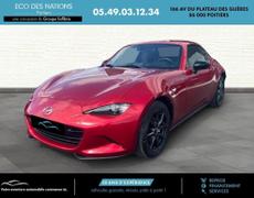 Mazda Mx-5 4 Poitiers