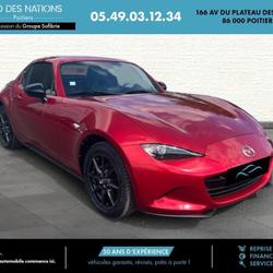 Mazda Mx-5 4 RF 2017 1.5 SKYACTIV-G 131 BM6 DYNAMIQUE Poitiers