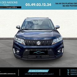 Suzuki Vitara 1.4 BOOSTERJET HYBRID GRAND LARGE Poitiers