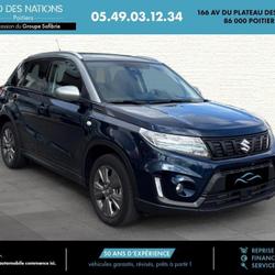 Suzuki Vitara 1.4 BOOSTERJET HYBRID GRAND LARGE Poitiers
