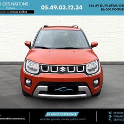 Suzuki Ignis 1.2 DUALJET HYBRID PACK Poitiers