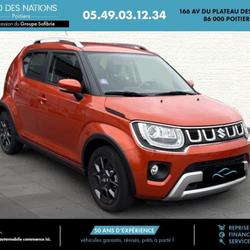 Suzuki Ignis 1.2 DUALJET HYBRID PACK Poitiers