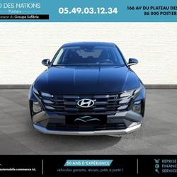Hyundai Tucson HYBRID 215 INITIA Poitiers