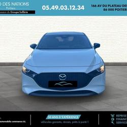 Mazda Mazda3 2.5 MHEV 140 HOMURA Poitiers