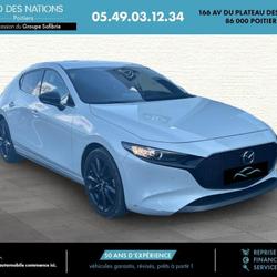 Mazda Mazda3 2.5 MHEV 140 HOMURA Poitiers