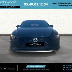 Mazda Mazda3 2.5 MHEV 140 HOMURA Poitiers