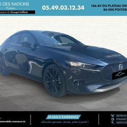 Mazda Mazda3 2.5 MHEV 140 HOMURA Poitiers