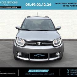 Suzuki Ignis 1.2 DUALTJET PACK AUTO Poitiers