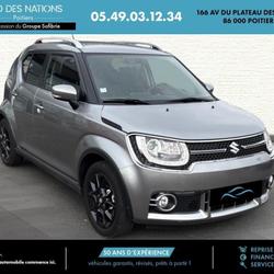 Suzuki Ignis 1.2 DUALTJET PACK AUTO Poitiers