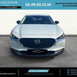 Mazda CX-30 2.5 MHEV 140 HOMURA Poitiers