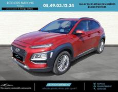 Hyundai Kona Poitiers