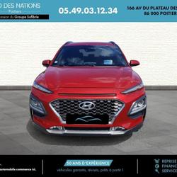 Hyundai Kona 1.6 CRDI 136 DCT-7 CREATIVE Poitiers