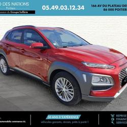 Hyundai Kona 1.6 CRDI 136 DCT-7 CREATIVE Poitiers