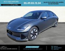 Hyundai Ioniq Poitiers