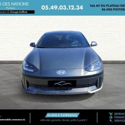 Hyundai Ioniq 77 KWH EXECUTIVE occasion - Poitiers - photo 2/15