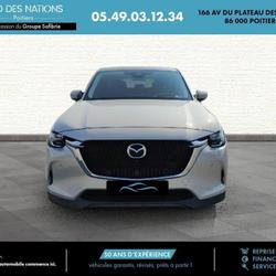 Mazda CX-60 2.5L E-SKYACTIV PHEV 4X4 BVA8 327 Poitiers