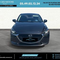 Mazda Mazda2 1.5 SKYACTIV-G M HYBRID 90 BM6 SELECTION Poitiers