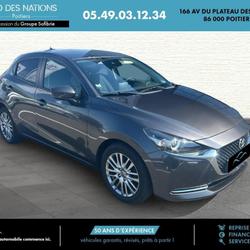 Mazda Mazda2 1.5 SKYACTIV-G M HYBRID 90 BM6 SELECTION Poitiers