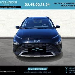 Hyundai Bayon 1.0 T-GDI 100 HYBRID 48V INTUITIVE Poitiers