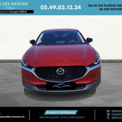 Mazda CX-30 2.0 E-SKYACTIV-G MAZDA M HYBRID BVA6 4X2 122 HOMURA Poitiers
