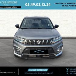 Suzuki Vitara 1.4 BOOSTERJET HYBRID 129CH STYLE occasion - Poitiers - photo 2/16