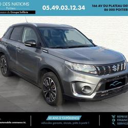 Suzuki Vitara 1.4 BOOSTERJET HYBRID 129CH STYLE occasion - Poitiers - photo 3/16