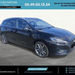 Hyundai i30 1.0 T-GDI DCT-7 120CH HYBRID 48V CREATIVE occasion - Poitiers - photo 3/15