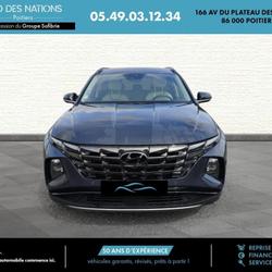 Hyundai Tucson PLUG IN 265 CREATIVE Poitiers
