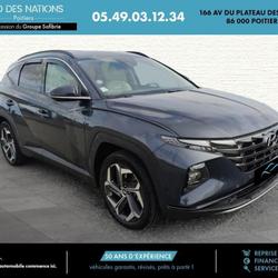 Hyundai Tucson PLUG IN 265 CREATIVE Poitiers