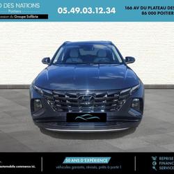 Hyundai Tucson PLUG-IN 265 EXECUTIVE Poitiers